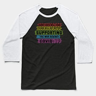 Rainbow Baseball T-Shirt